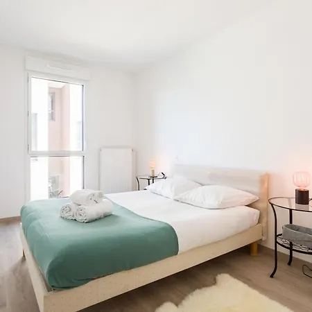 Le Rio, Appartement Avec Terrasse & Parking Rennes Extérieur photo
