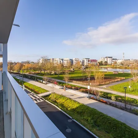 Le Rio, Appartement Avec Terrasse & Parking Rennes Extérieur photo