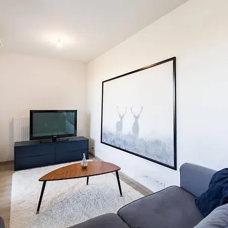 Le Rio, Appartement Avec Terrasse & Parking Rennes Exterior photo