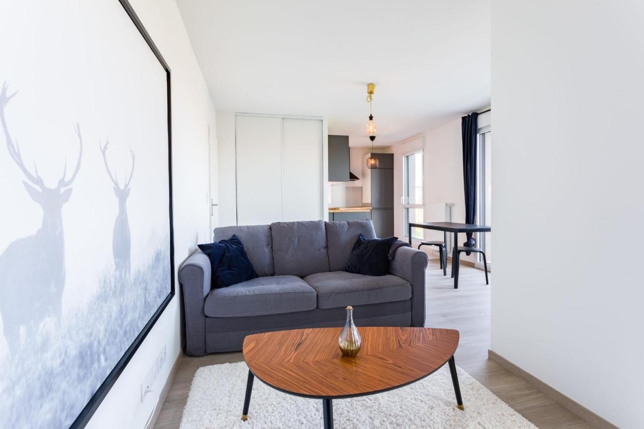 Le Rio, Avec Terrasse & Parking Appartement