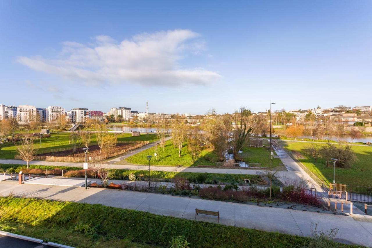 Appartement Le Rio, Avec Terrasse & Parking