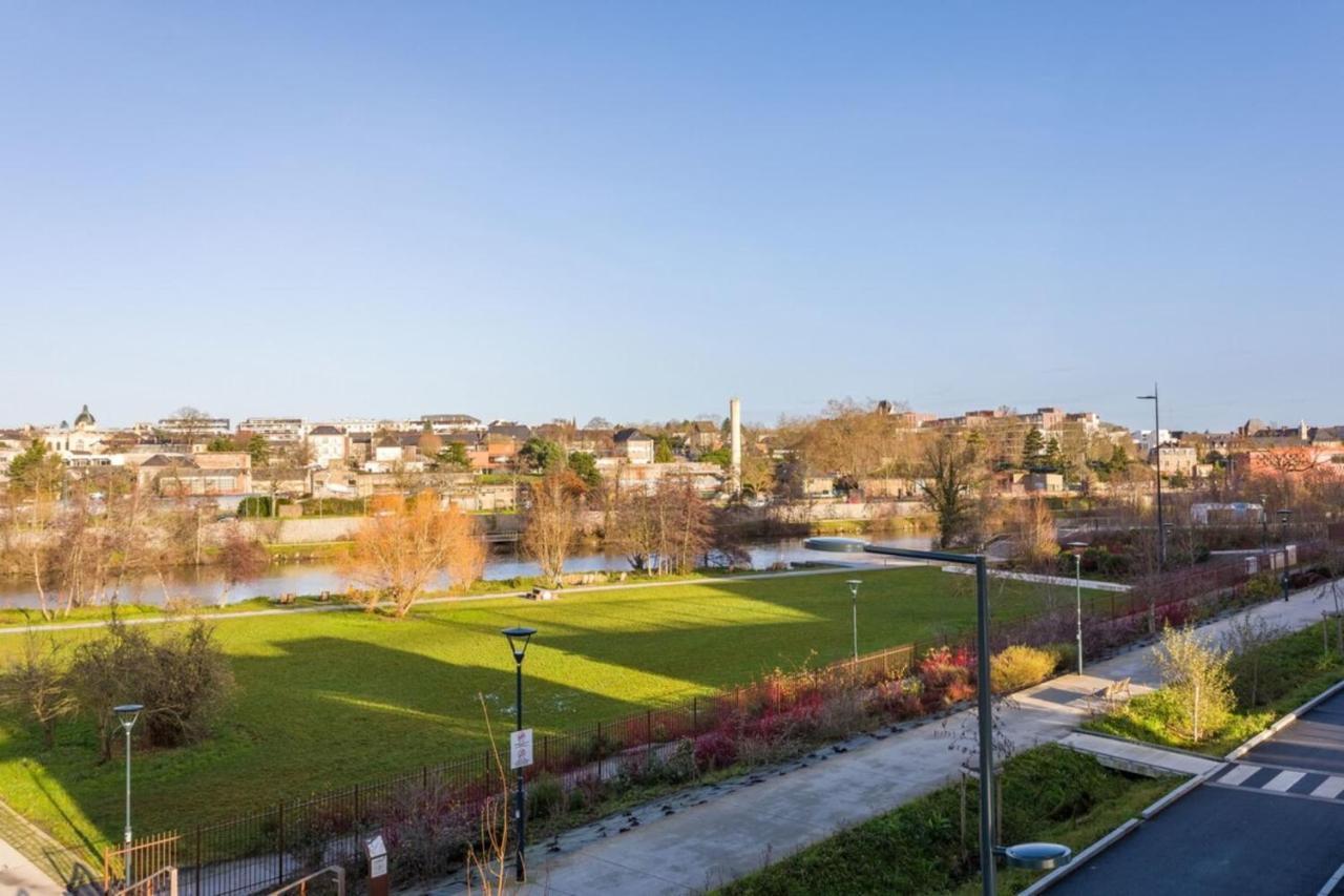 Le Rio, Avec Terrasse & Parking Appartement Rennes