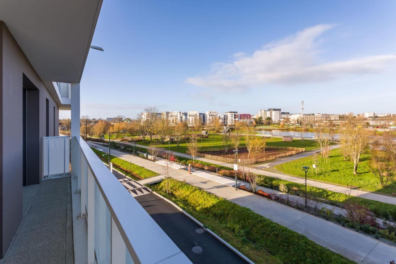Le Rio, Avec Terrasse & Parking * Rennes