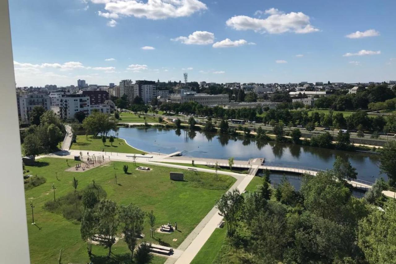 Le Rio, Avec Terrasse & Parking
