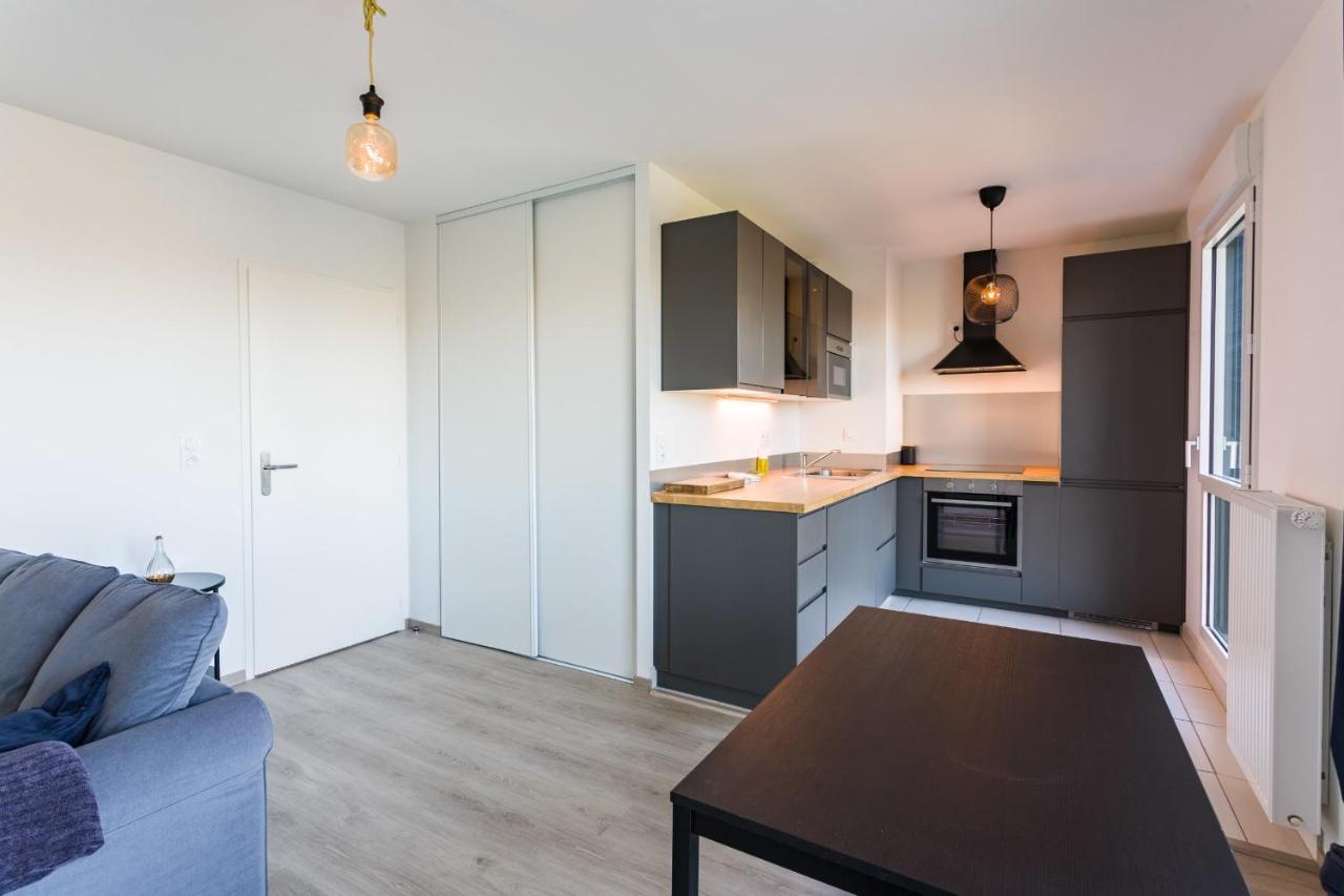 Apartment Le Rio, Avec Terrasse & Parking