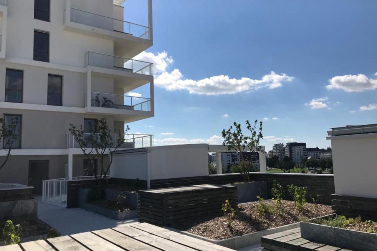 Le Rio, Avec Terrasse & Parking *