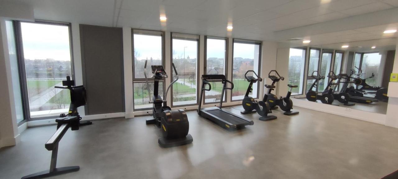 Appartement Le Rio, Avec Terrasse & Parking *