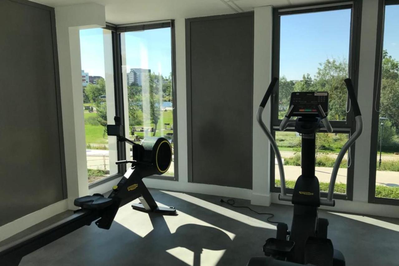 Appartement Le Rio, Avec Terrasse & Parking