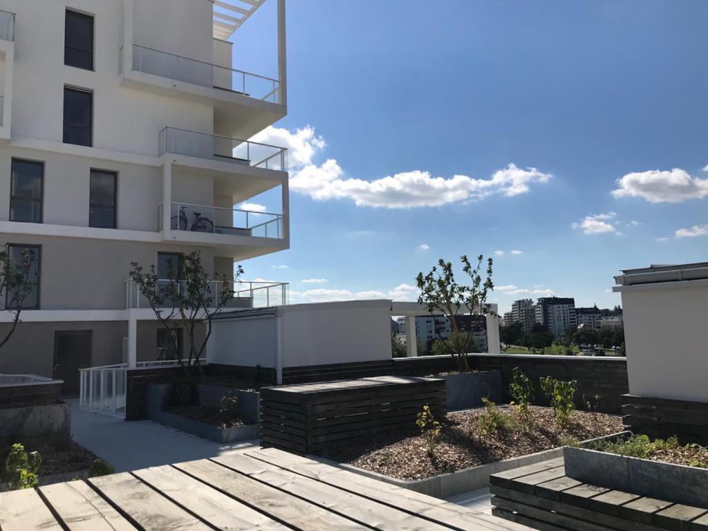 Le Rio, Avec Terrasse & Parking Apartment