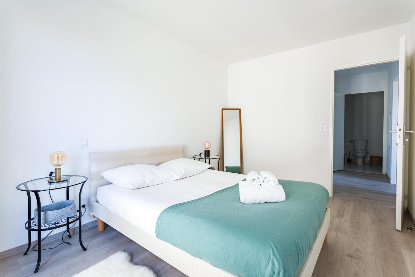 Apartment Le Rio, Avec Terrasse & Parking *