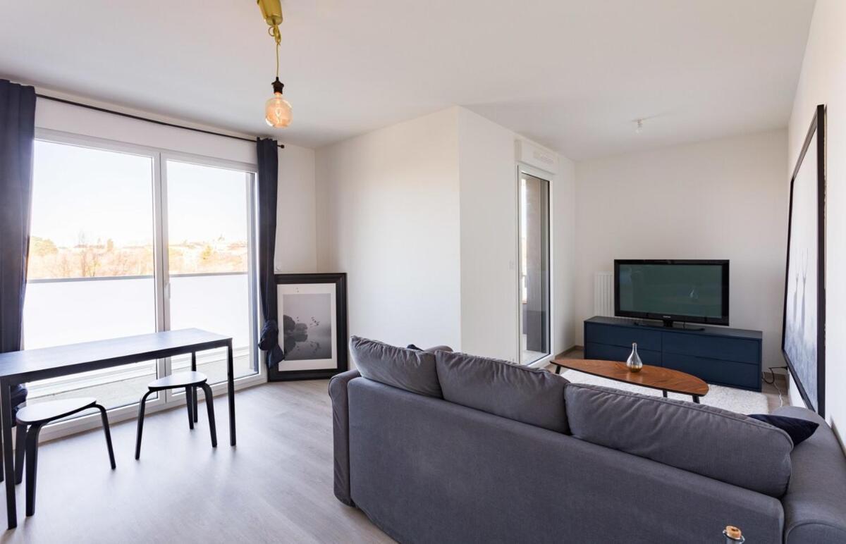 Le Rio, Avec Terrasse & Parking Apartment *