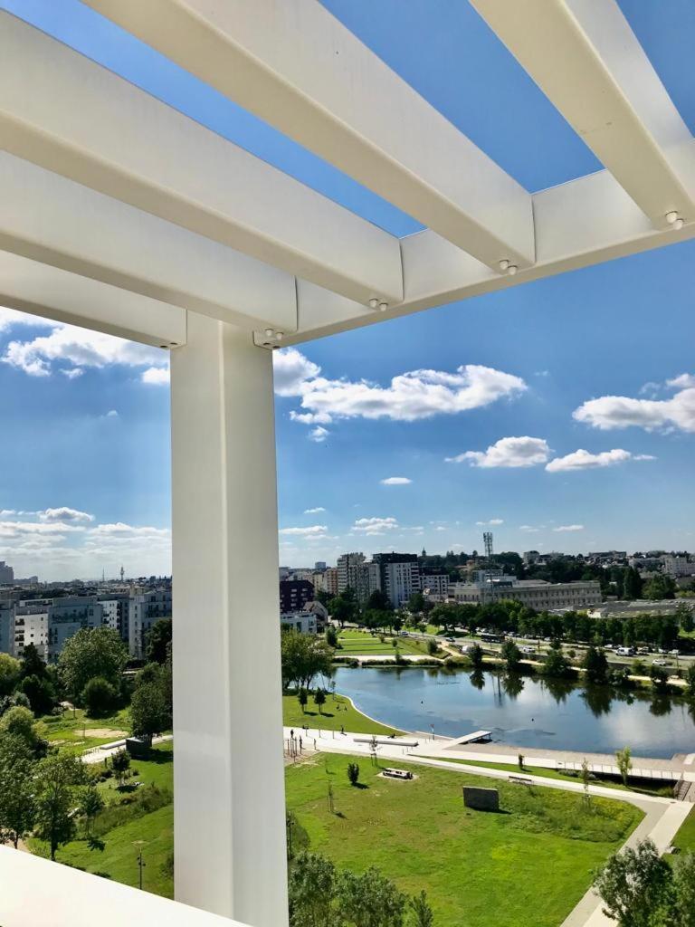 Le Rio, Avec Terrasse & Parking Apartment Rennes