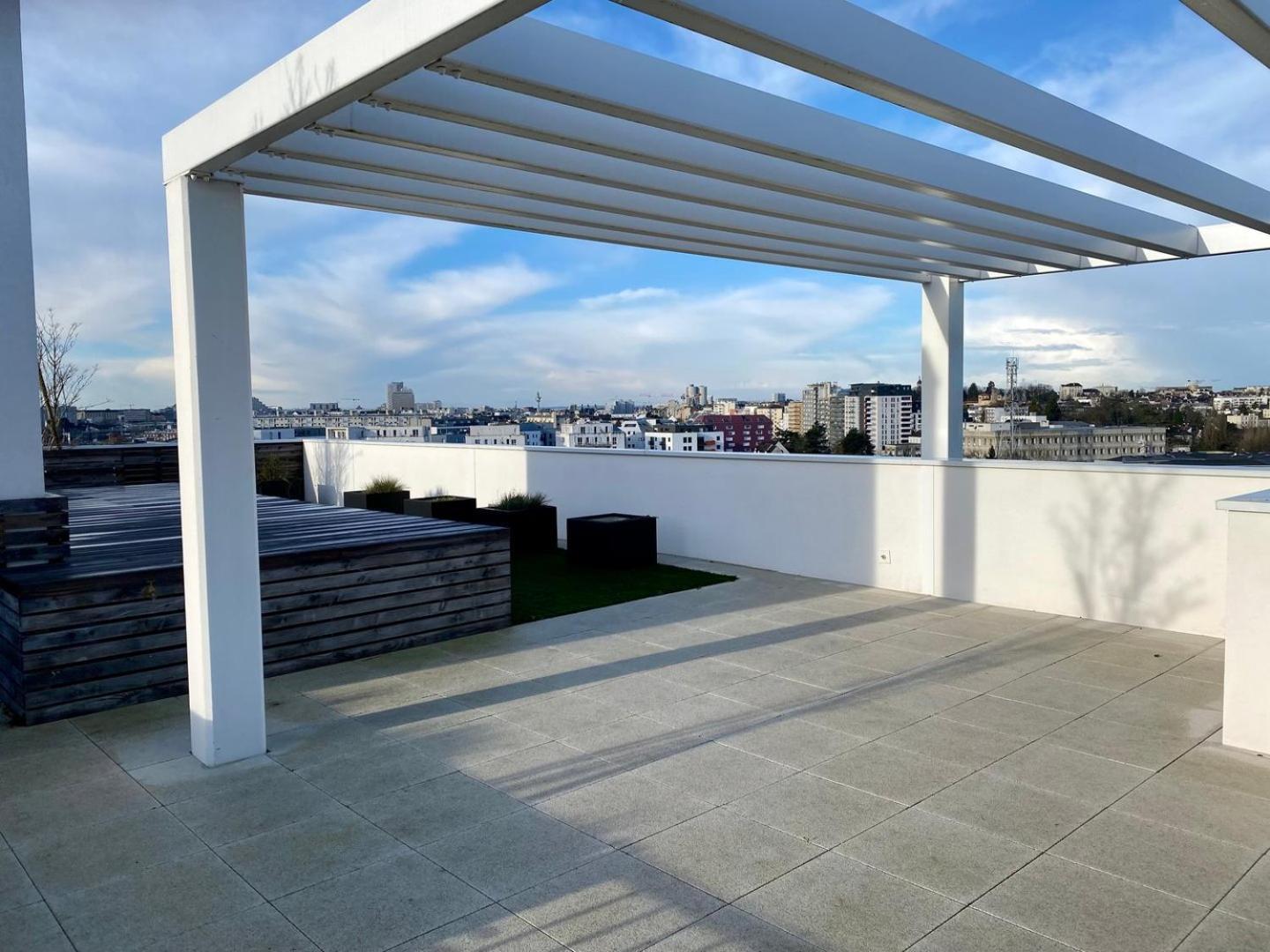 Le Rio, Avec Terrasse & Parking