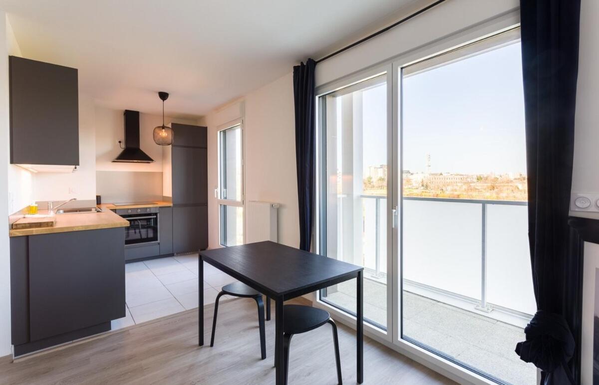 Le Rio, Avec Terrasse & Parking Apartment *