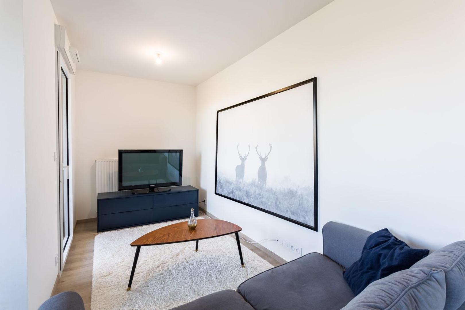 Le Rio, Avec Terrasse & Parking Appartement Rennes
