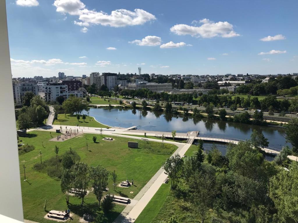 Le Rio, Avec Terrasse & Parking Rennes
