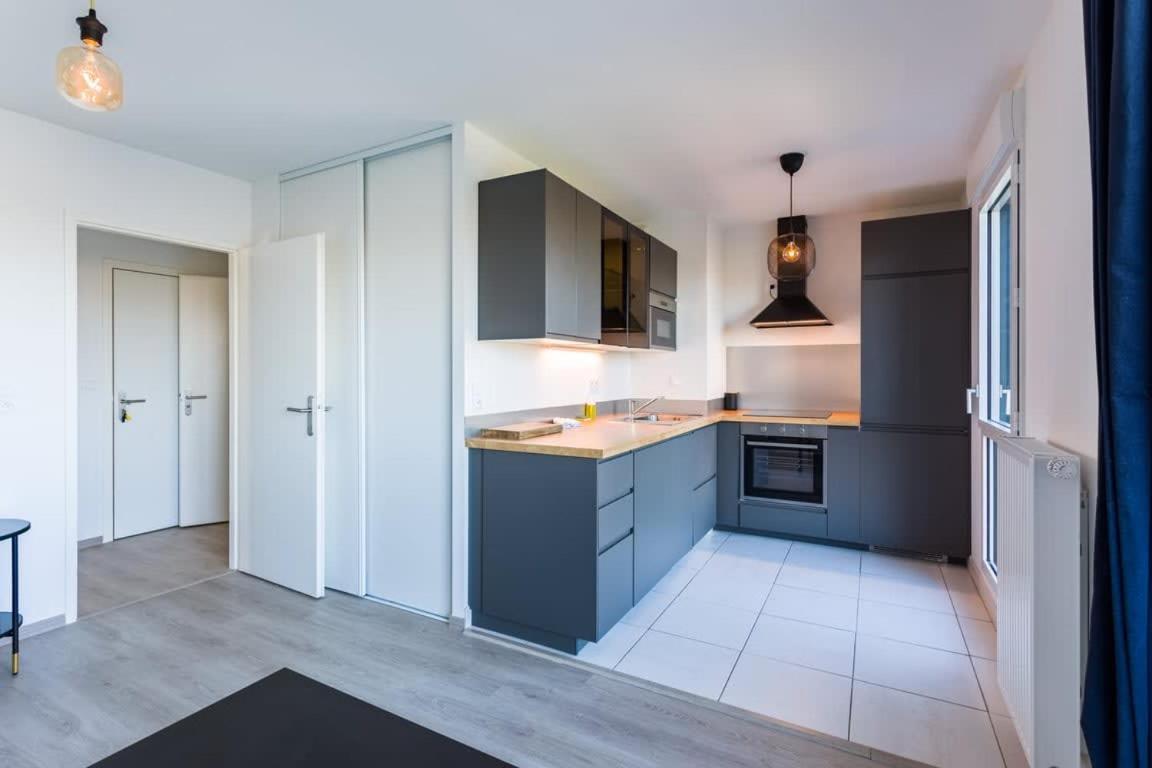 Le Rio, Avec Terrasse & Parking Appartement Rennes
