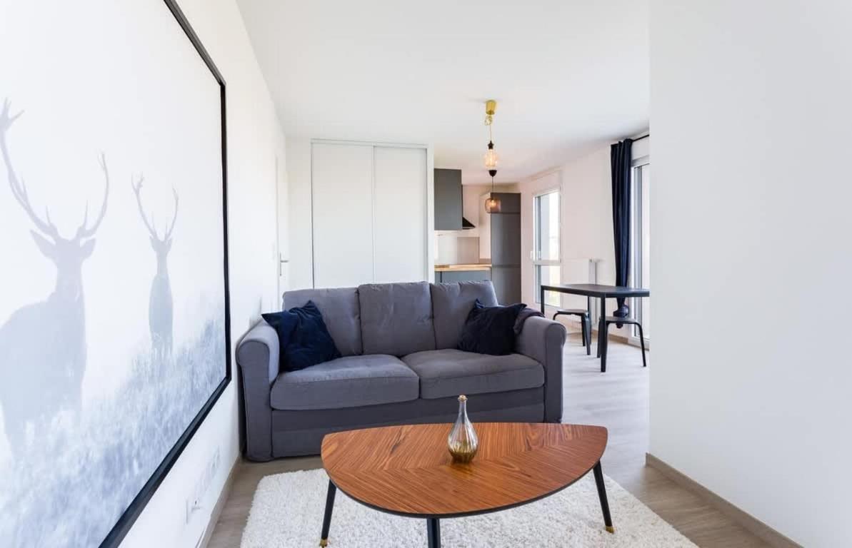 Le Rio, Avec Terrasse & Parking Appartement *