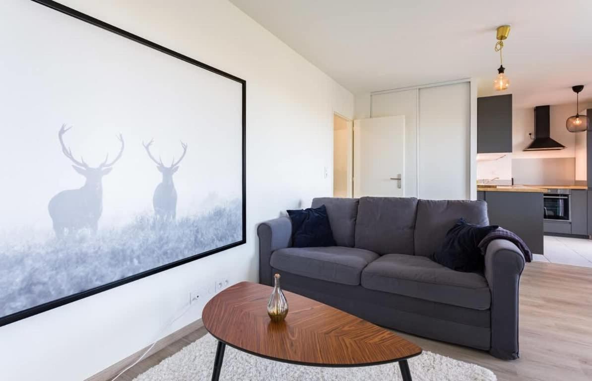 Le Rio, Avec Terrasse & Parking Appartement Rennes